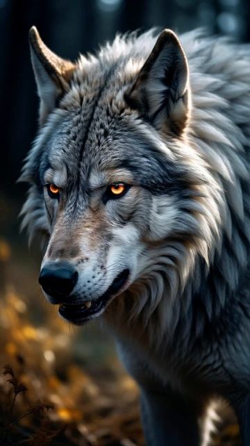 #волк #стая #нейросеть #арт #нейросетьрисует #aiart #творчество #творю #цифроваяживопись