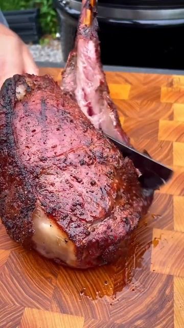 ИДЕАЛЬНЫЙ ЖАРЕННЙ СТЕЙК