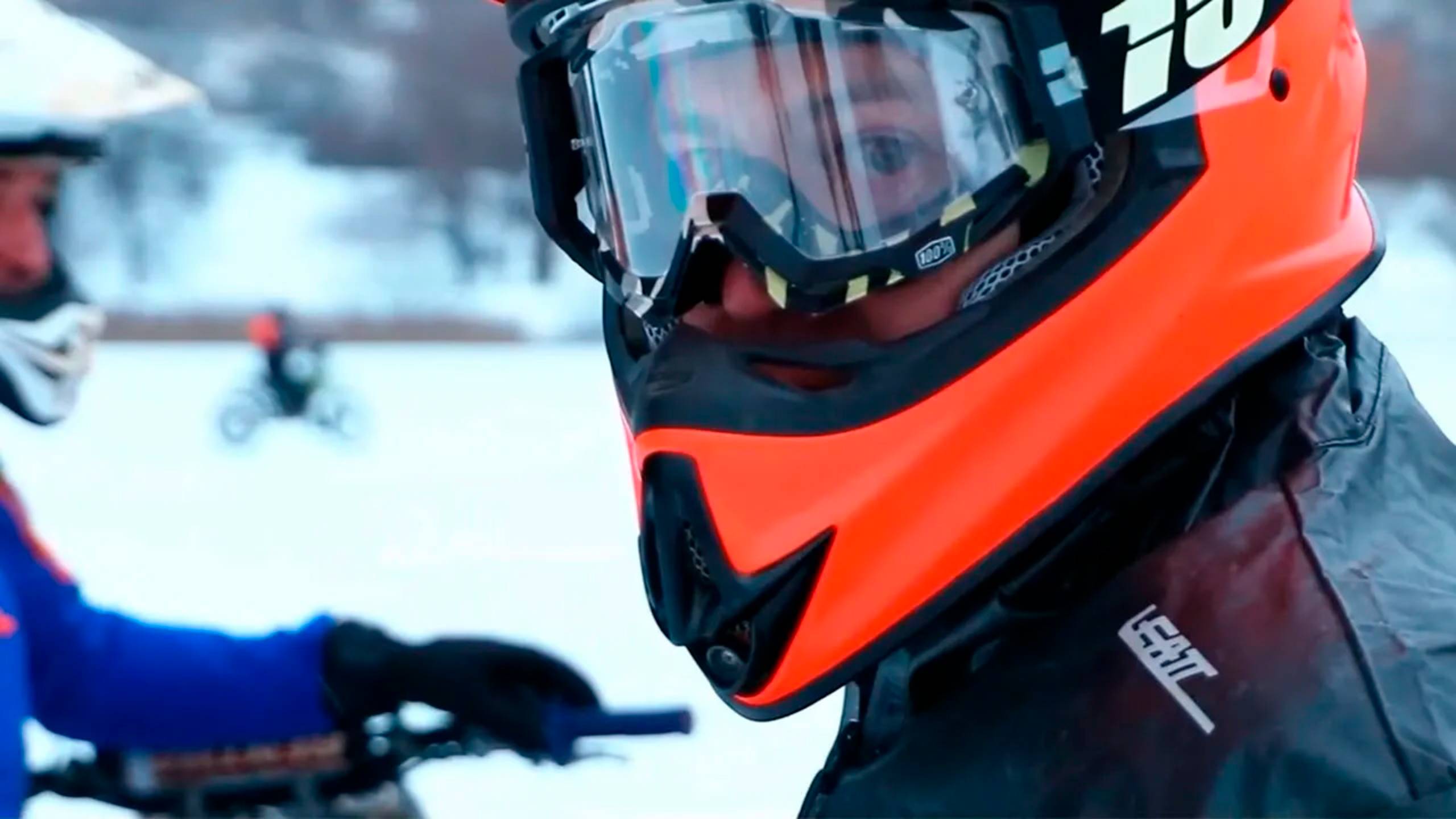 Промо для Мотоклуба