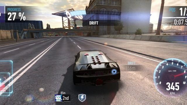 Gridlock. Сорвиголова 1.78.