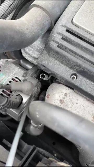 Тест ДВС 1MZ-FE TOYOTA KLUGER 2001г пробег 80т.км