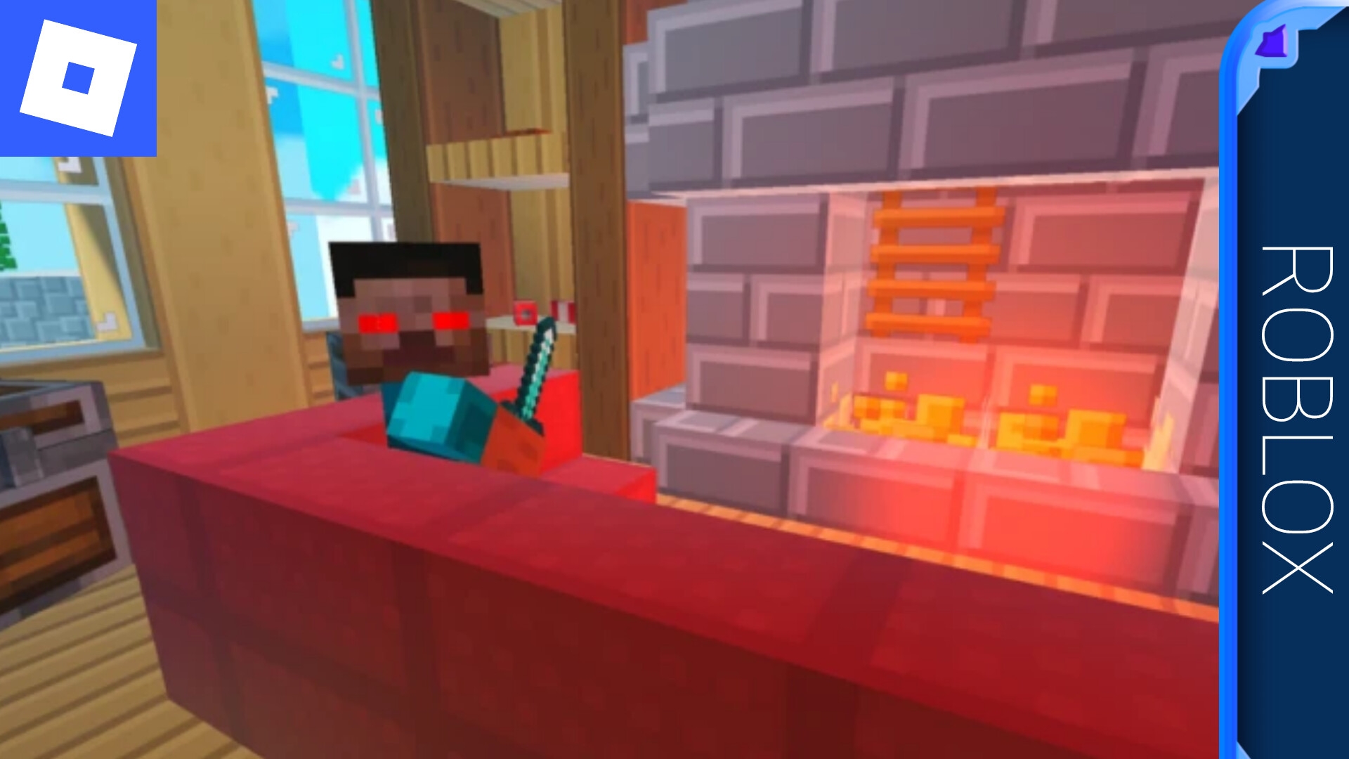 Gameplay Of Сбегите от злого Стива!