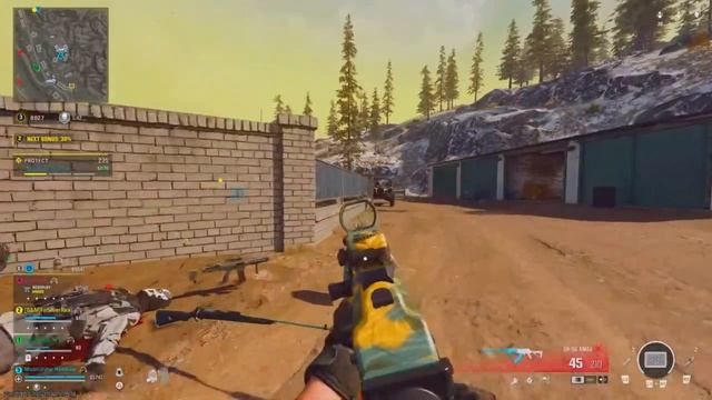 Warzone Quads Gameplay 5