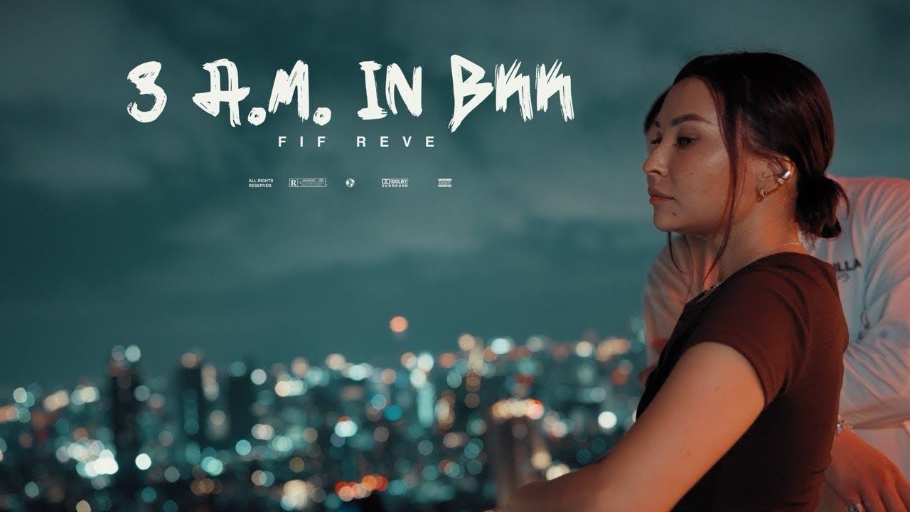 Music Video  Sony FX3   3  A.M. IN BKK  - FIF REVE
