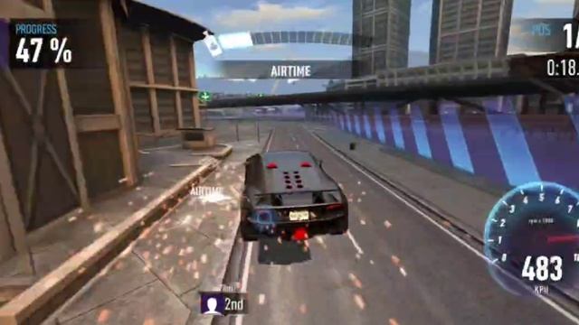 Gridlock. Сорвиголова 4.12.