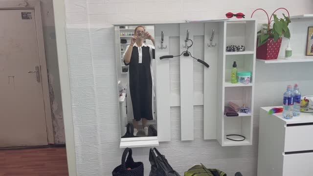 ПЛАТЬЕ МОНАШКИ НЕГРИТЯНКИ😂💃 УЖИНАЕМ С МАТВЕЯНОМ И ПРОБУЕМ СЫР🤗