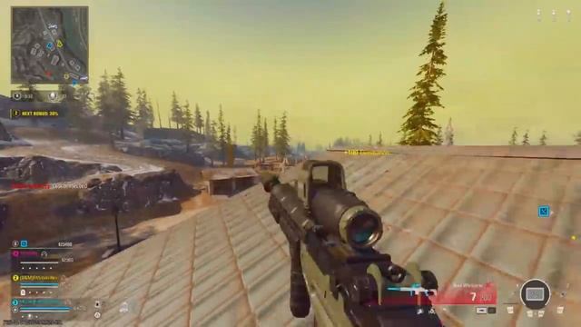 Warzone Quads Gameplay 6