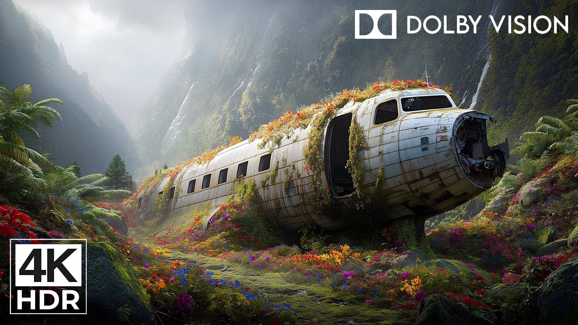 HDR 4K красота: закаты, леса и мегаполисы в Ultra HD #4kuhd #4к #4квидео