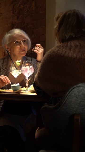 Промо для ресторана / Share Bistro