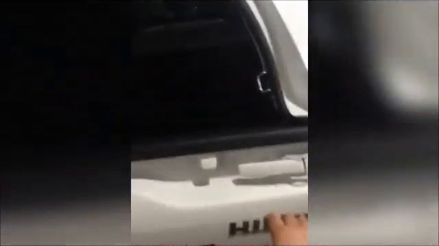 Кунг Toyota Hilux  #Кунг #Хайлюкс