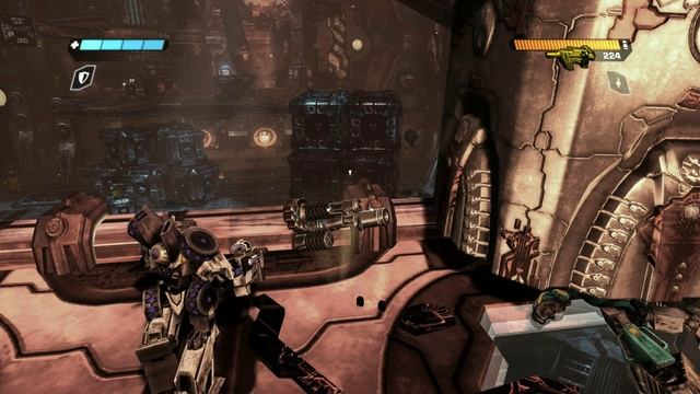 [#1] Трансформеры Битва за Кибертрон: В ПОИСКАХ ТЁМНОГО ЭНЕРГОНА [1 ЧАСТЬ]