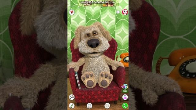 РАЗГОВАРИВАЮ С БЕНОМ 1 ЧАСТЬ