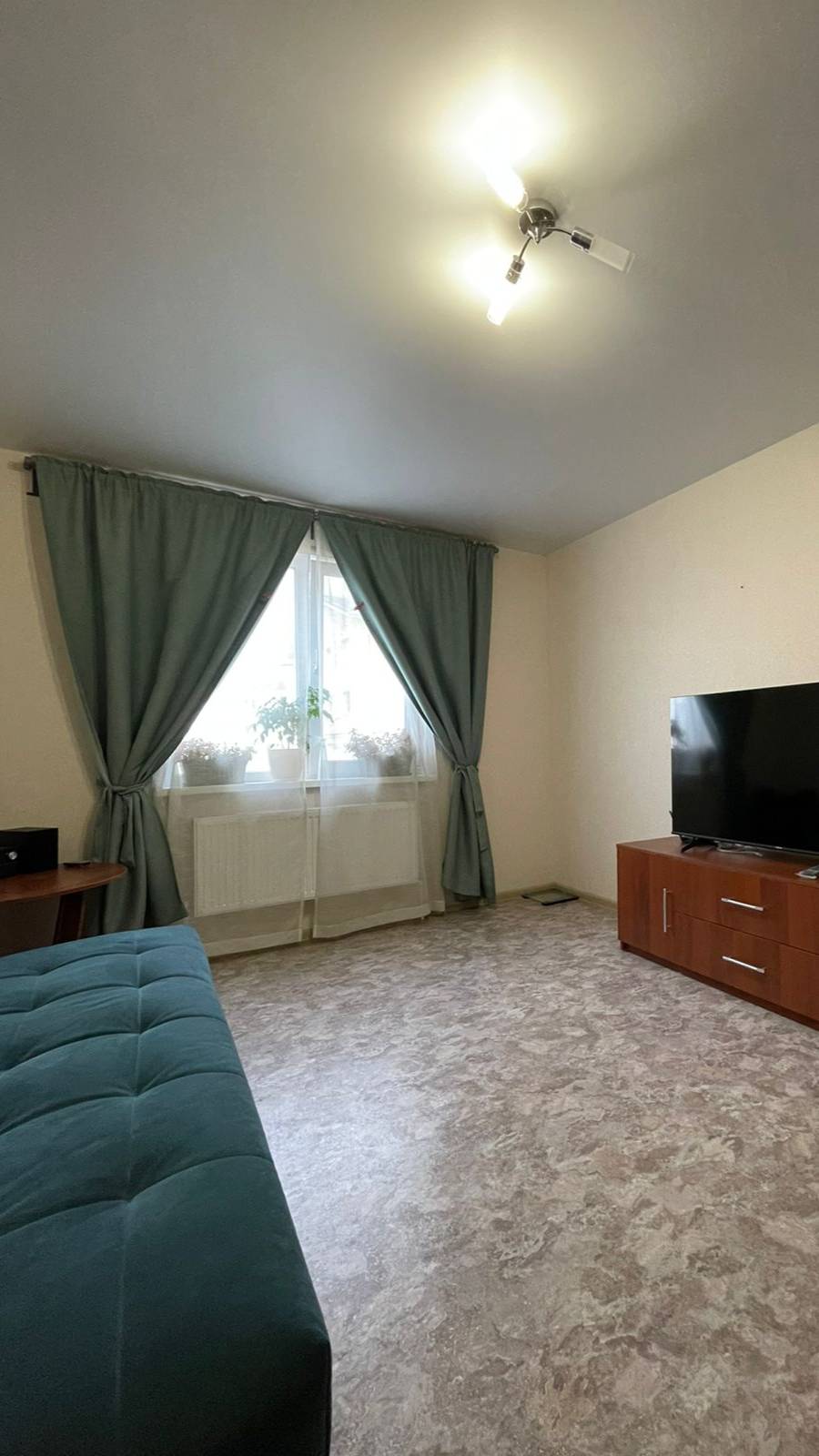 Изумительная просторная 2-хкомнатная квартира в ЖК Светлый