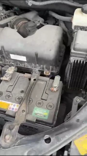 Тест ДВС 3MZ-FE 4WD LEXUS RX330 MCU38 2005 пробег 79т.миль