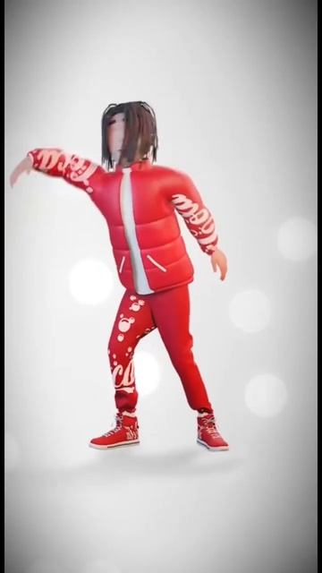 3D Анимация для Coca-Cola