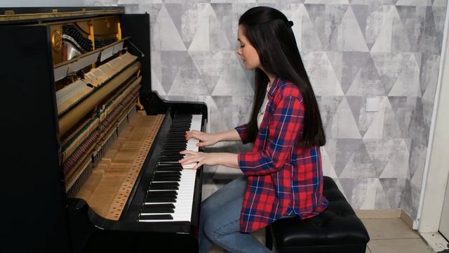 Yuval Salomon - Tones And I - Dance Monkey