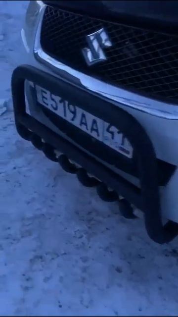 Кенгурин на Suzuki Grand Vitara  #Гранд Витара #сузуки