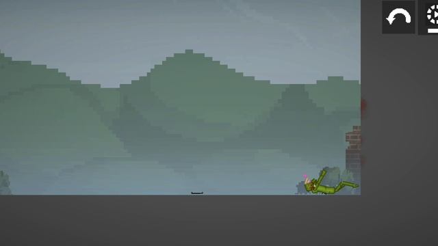 Арбуз летает