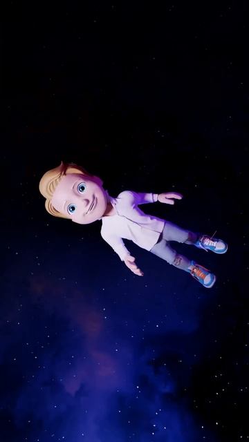 3D Анимация для магазина PØIZONLAB