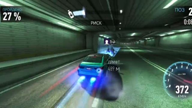 Gridlock. Водитель 1.83 нитро.