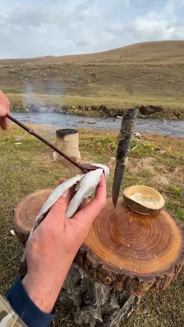 КАК ПРАВИЛЬНО ЖАРИТЬ РЫБУ