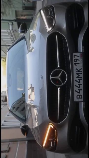 Mercedes Benz / Промо