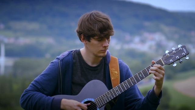 Eddie Van Der Meer - Believer - Imagine Dragons - Fingerstyle Guitar Cover