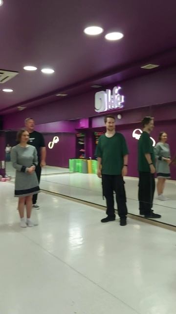 Пробное занятие