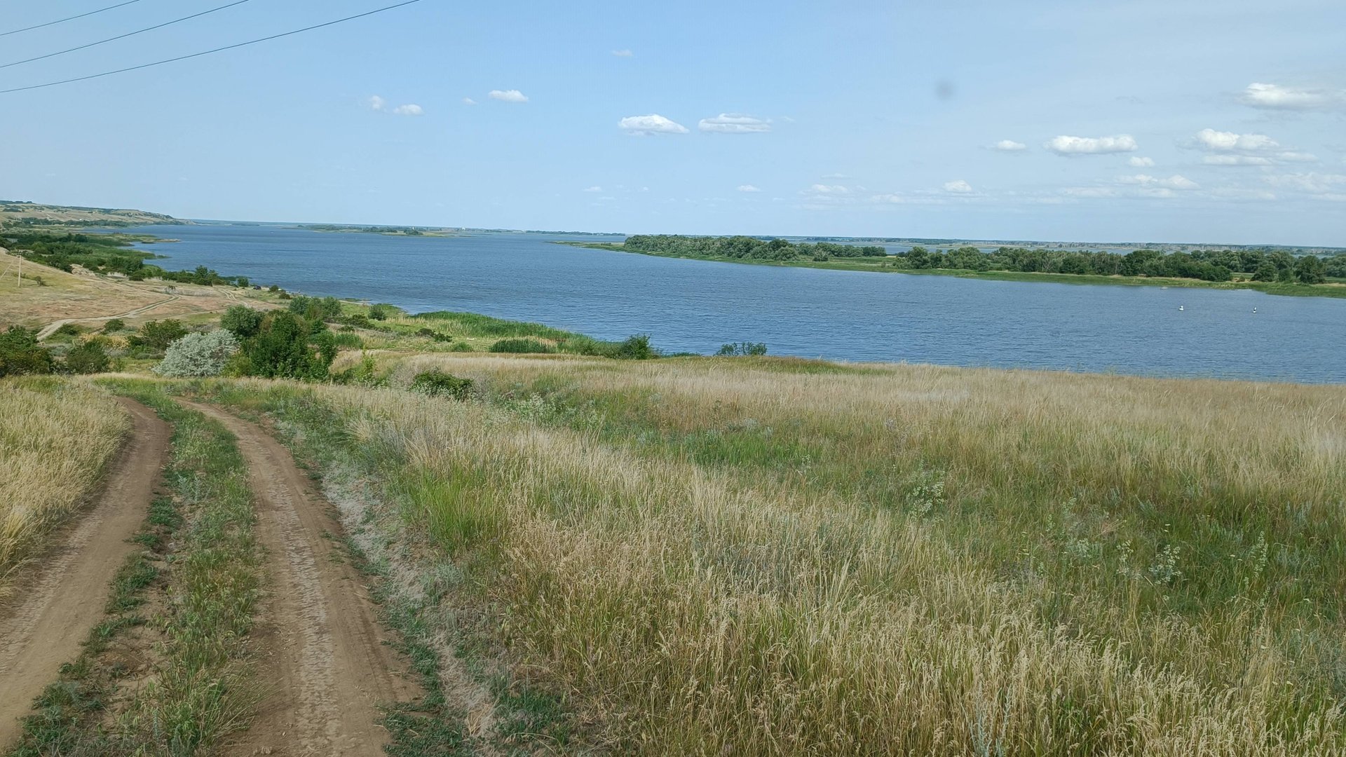 Велотур 600 км  вокруг Цимлянского водохранилища