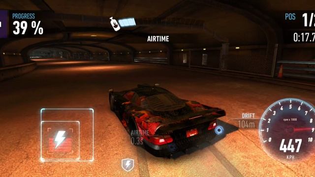 Gridlock. Лихач 4.14.