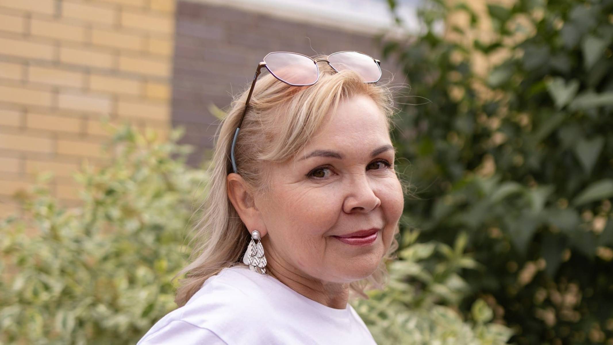 Любовь. Автор и исполнитель Лада Буланова