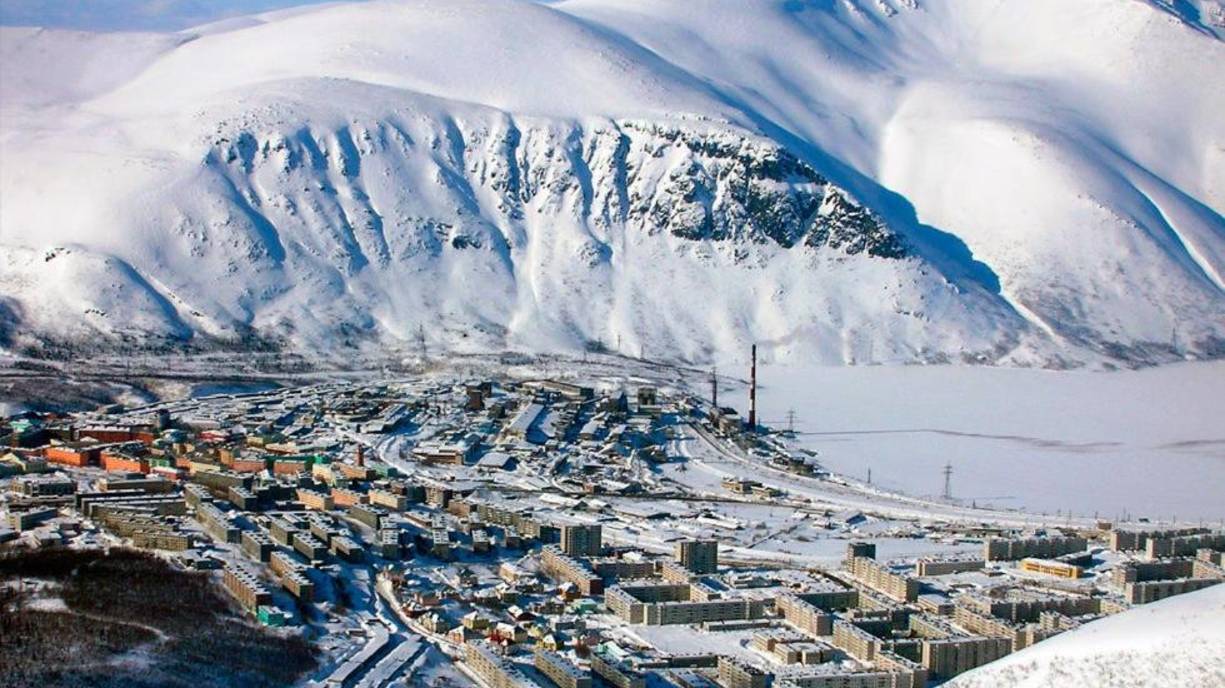 Край земли. Автор и исполнитель Лада Буланова