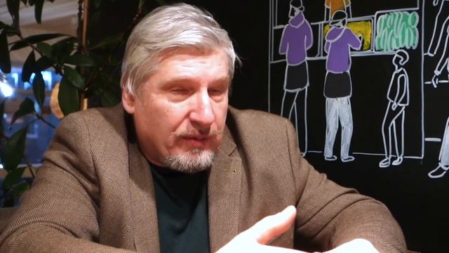 профессор Савельев . мозг дольше двух недель работать интенсивно не может ..mp4