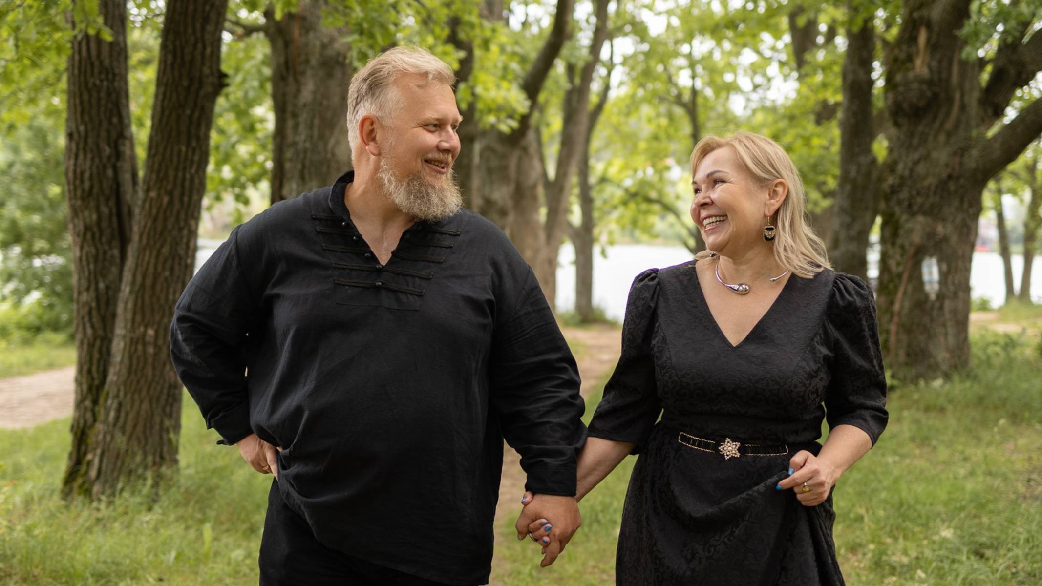 Вместе навсегда. авторы и исполнители Лада Буланова и Игорь Ляпахин