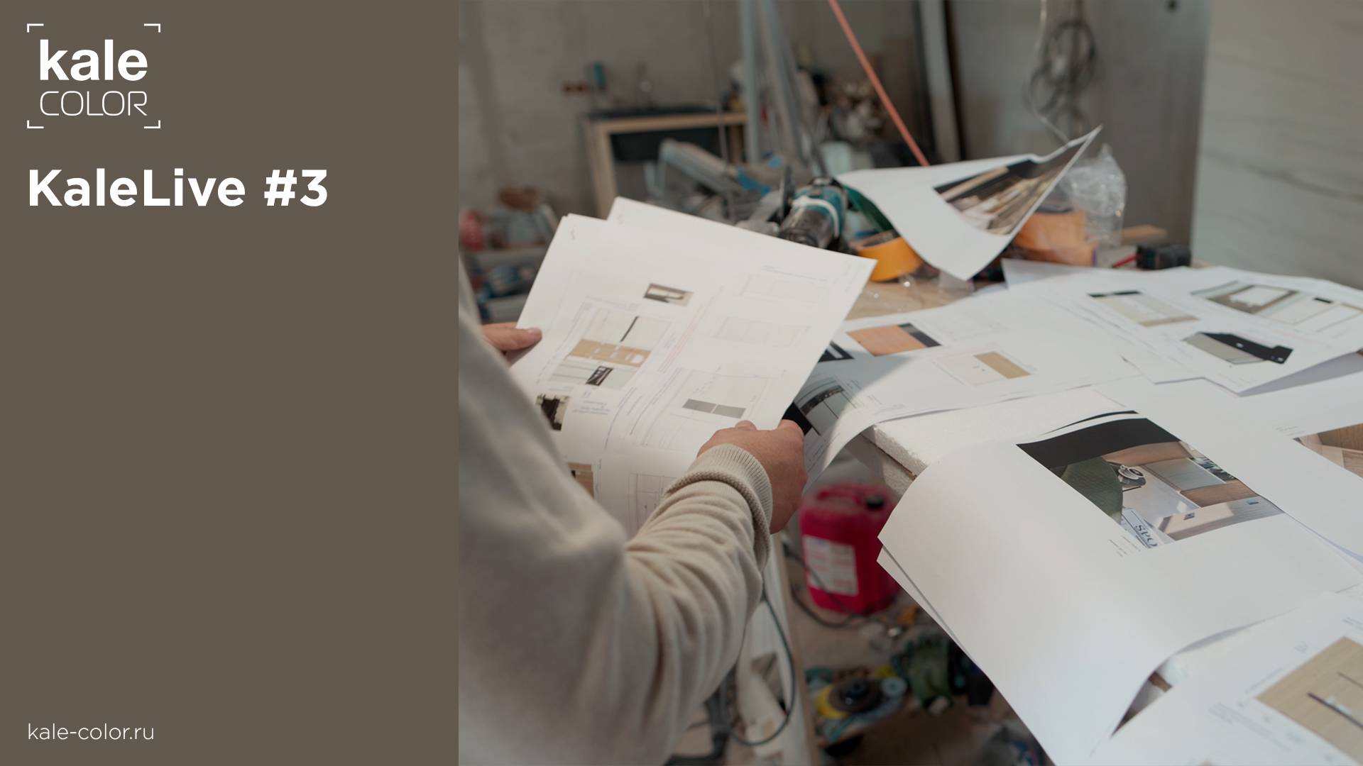 KaleLive#3
