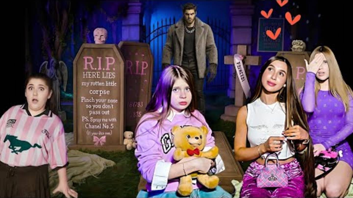 БИТВА ЗА СЕРДЦЕ ОБОРОТНЯ! ДИАНА И ЕЁ ПЛАН!!!