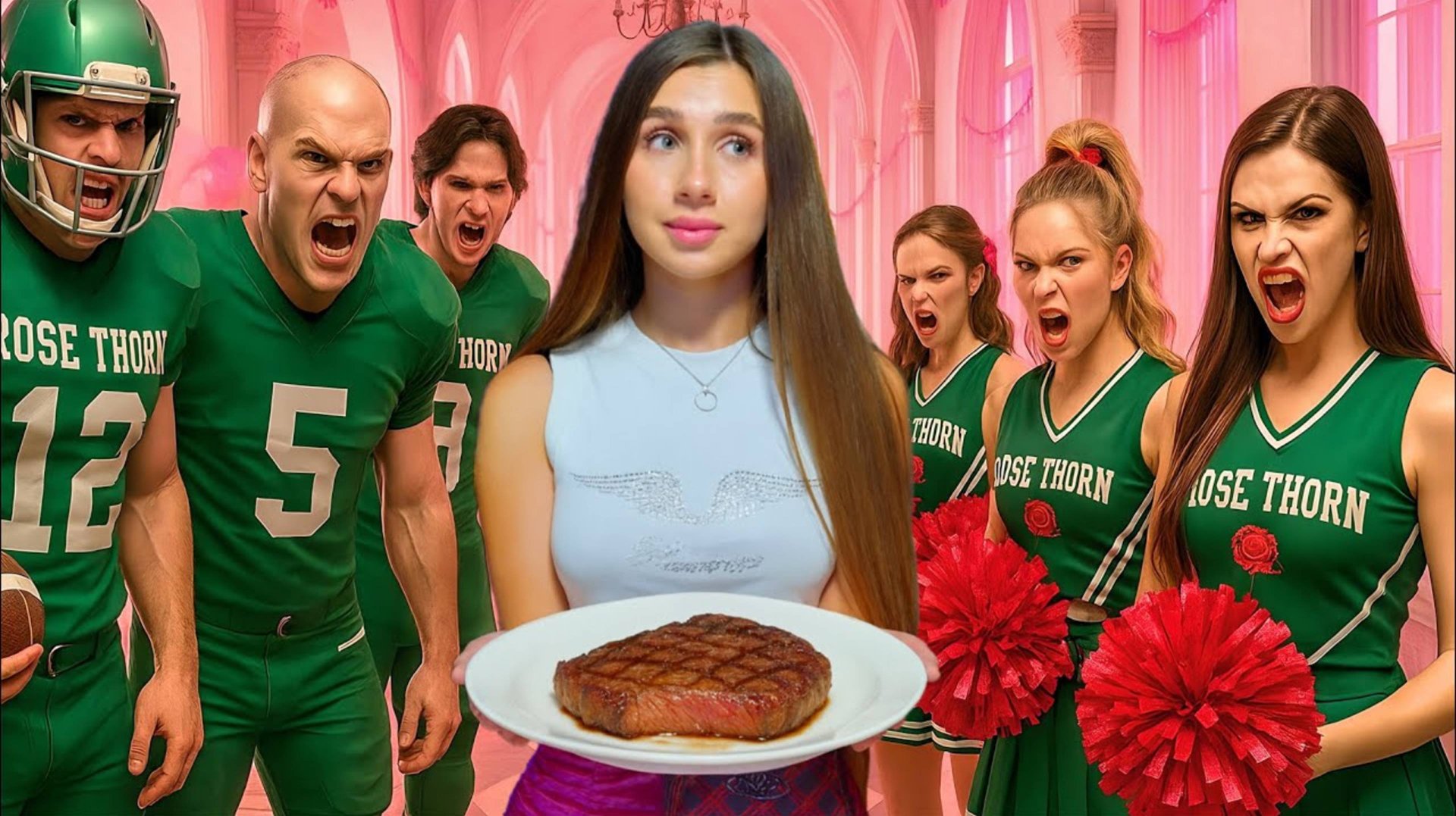 ОБОРОТЕНЬ СРЕДИ НАС? ДИАНА ГОТОВИТ ЛОВУШКУ!!!