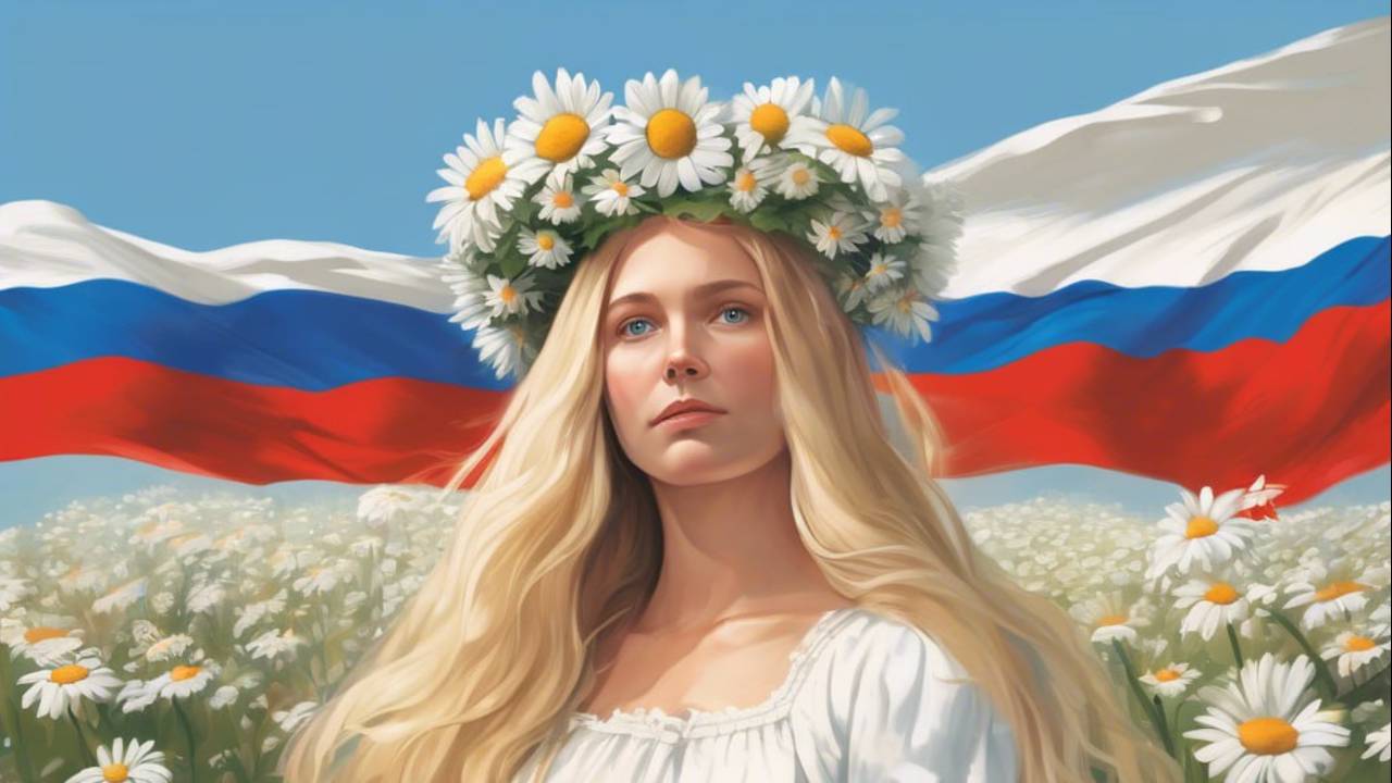 Где родина красивее моей. Автор и исполнитель Лада Буланова