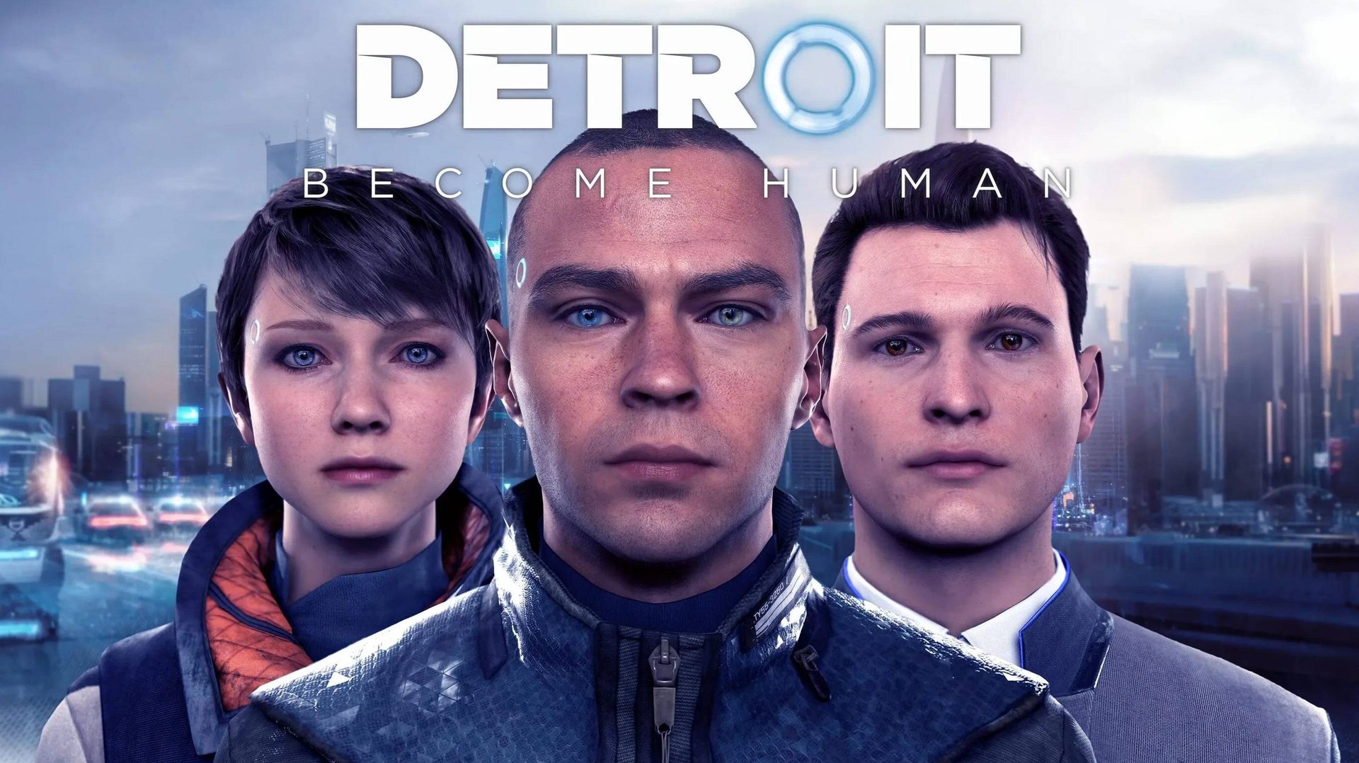 Полное прохождение Detroit Become Human - 4 серия