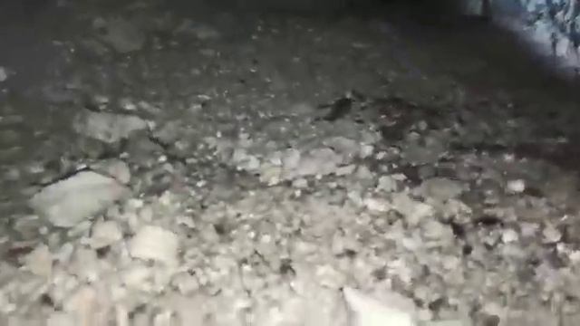 Золотая пещера в горах ЧЕЧНИ