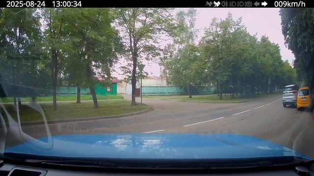 Остолоп на каршеринге