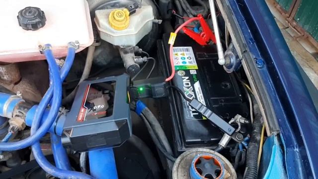 запуск с ключа