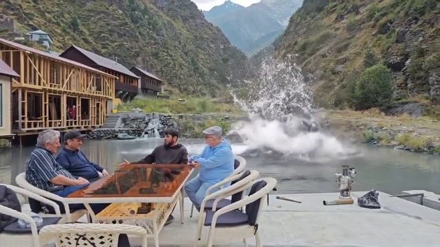 Горная Акнада