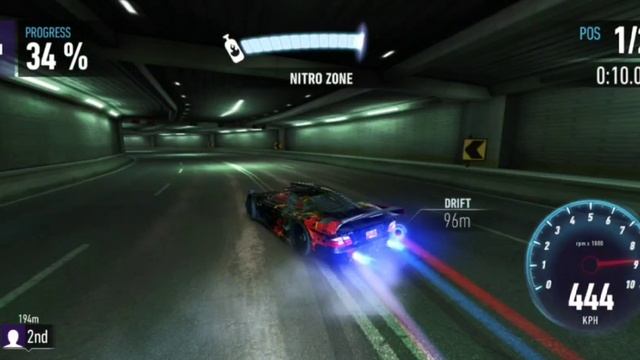 Gridlock. Лихач 2.20.