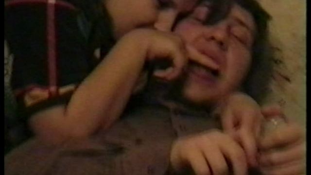 Встреча Нового 2005 года.