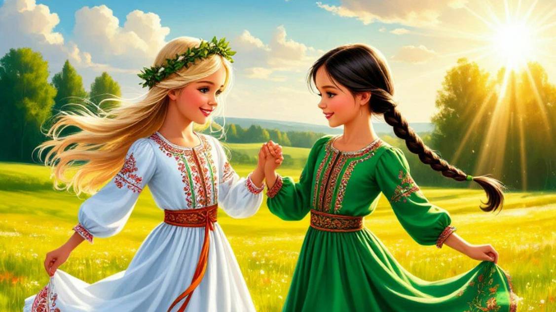 Татарстан . Автор и исполнитель Лада Буланова