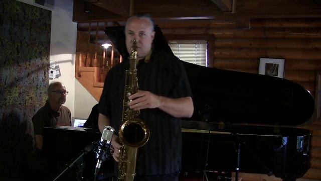 Doug Webb 1 (Streaming) - My Music Masterclass
