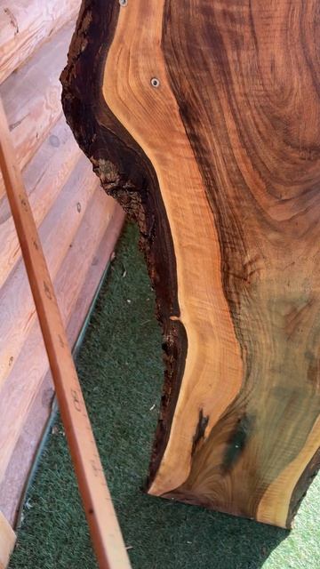 Дровник из Ореха в К.О.