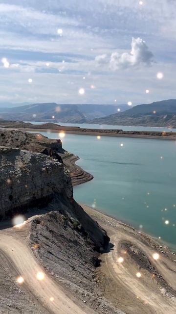 горы Кавказа