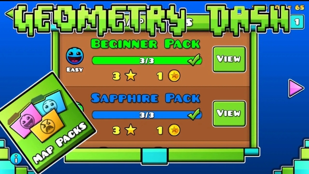 Map Paks - вот что я проходил.